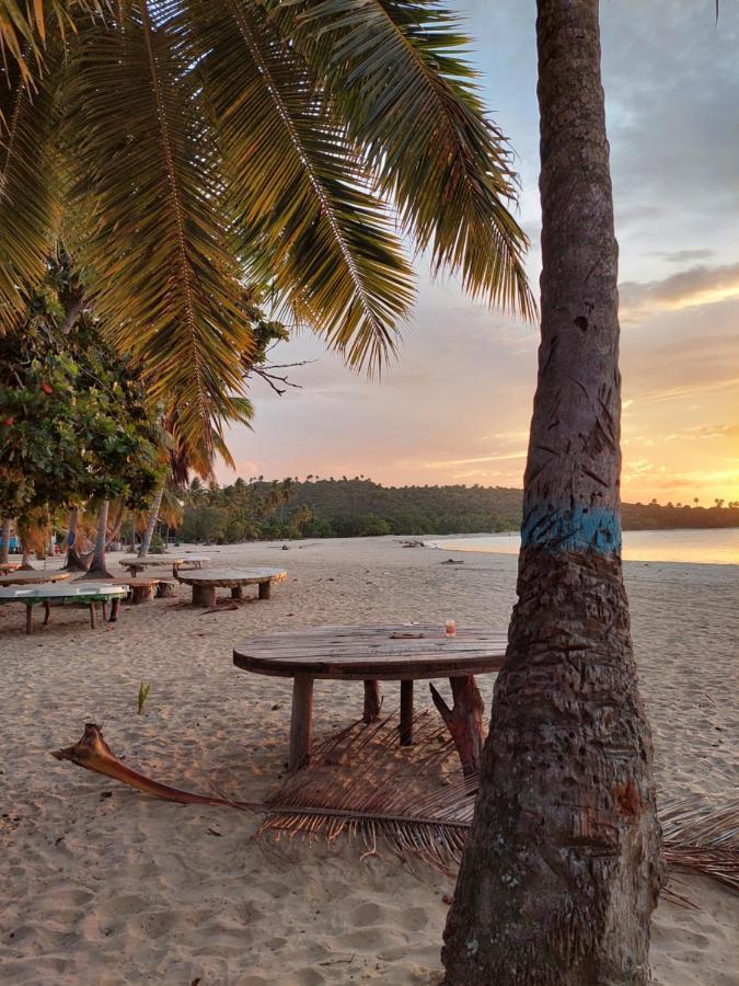 Cabana Playa Cambiaso Acomodação com café da manhã Puerto Plata Exterior foto